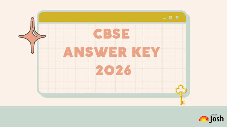 CBSE Group A, B, C answer key 2026 out: Download tier 1 response sheet ...