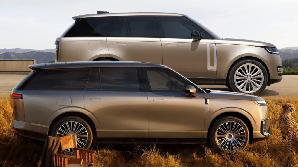 XPeng’s new flagship SUV looks familiar, and the Range Rover influence ...