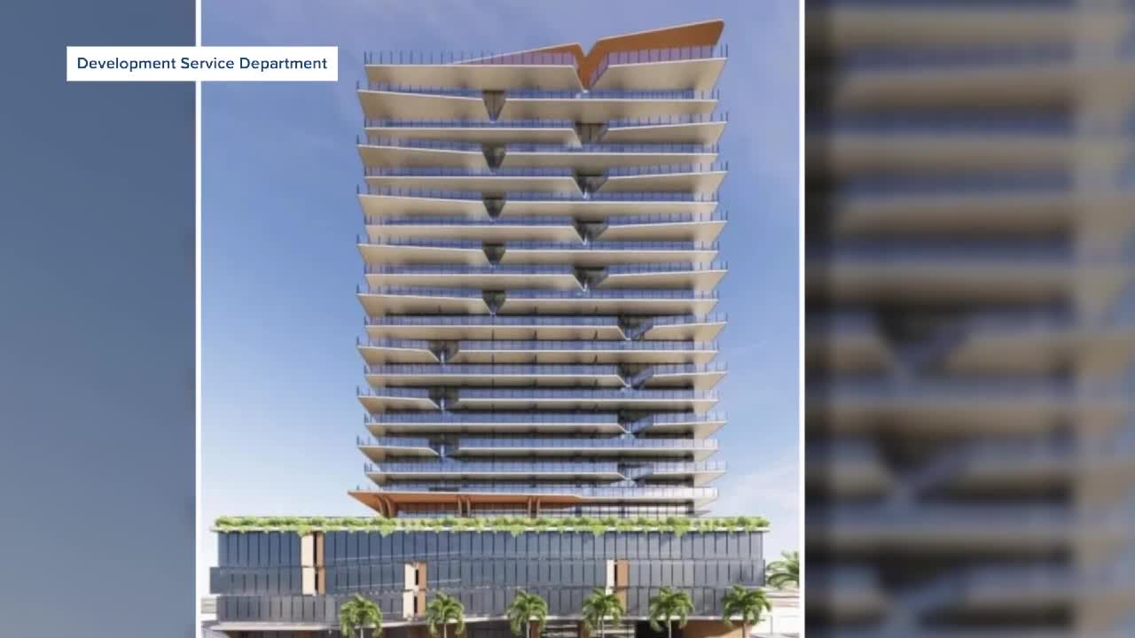 Opponents claim small win as Pacific Beach high-rise faces new delay