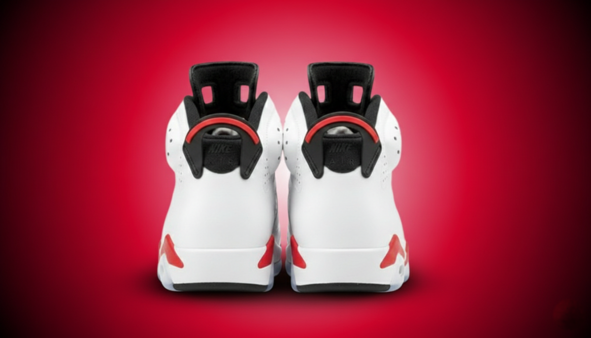Air Jordan 6 'White Infrared' returns after 12 years: 2026 release date ...