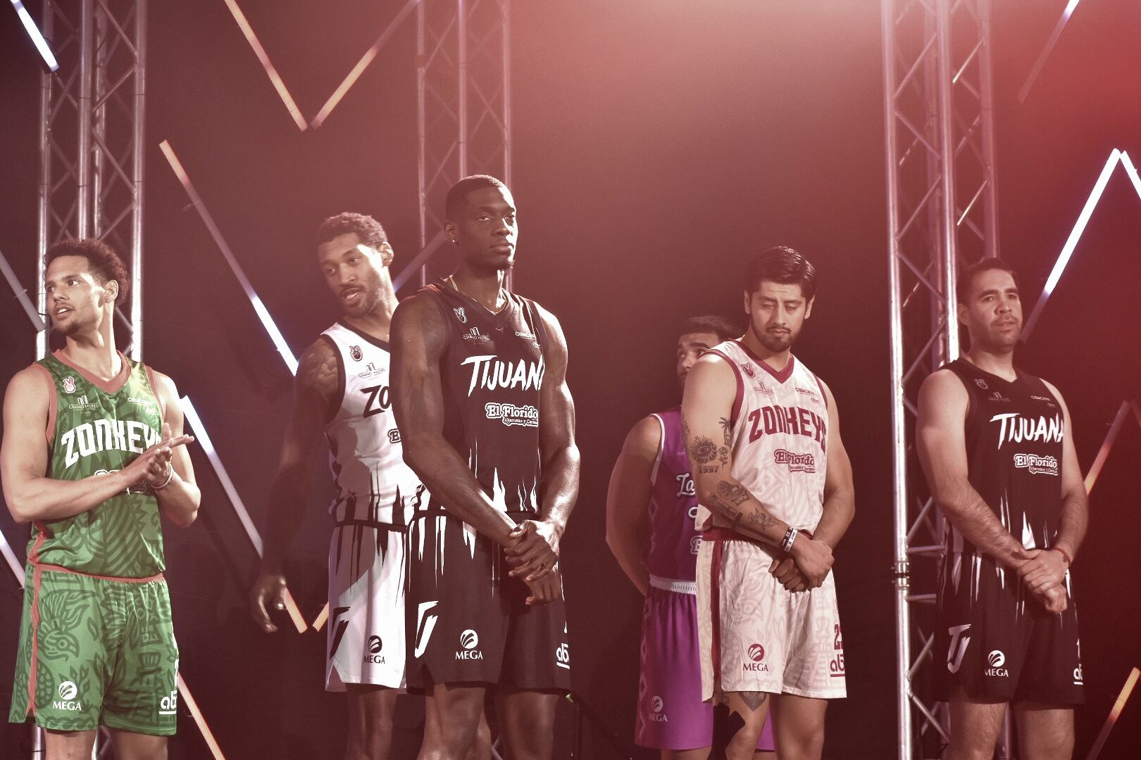 Zonkeys se pasan de la raya con sus nuevos jerseys
