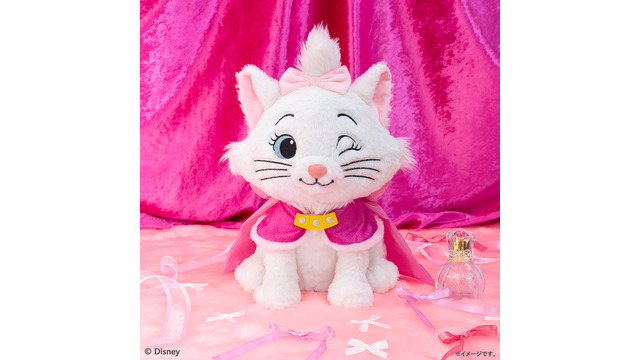 ディズニー猫キャラ大集合! Happyくじ「Disney にゃん・にゃん・にゃん