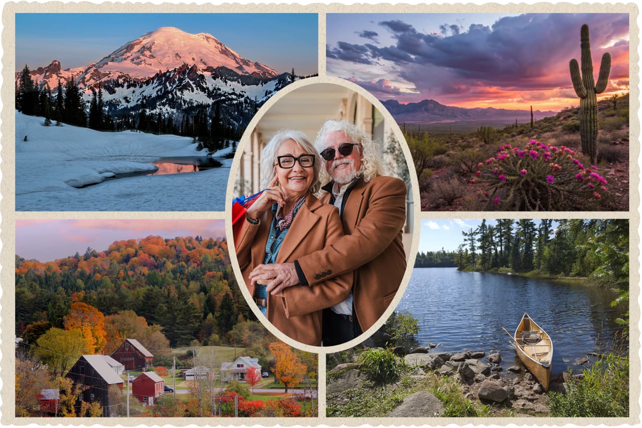 Move over Arizona, Florida. These states may be the best places to ...