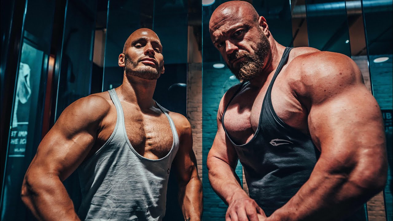 Bodybuilder gegen MMA-Kämpfer | Bankdrück-Battle