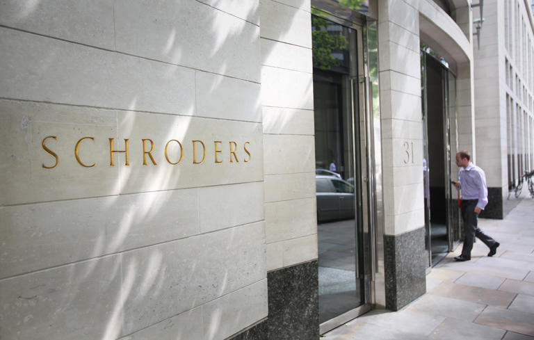 Schroders acuerda la adquisición por 9.900 millones de libras del gigante inversor estadounidense Nuveen