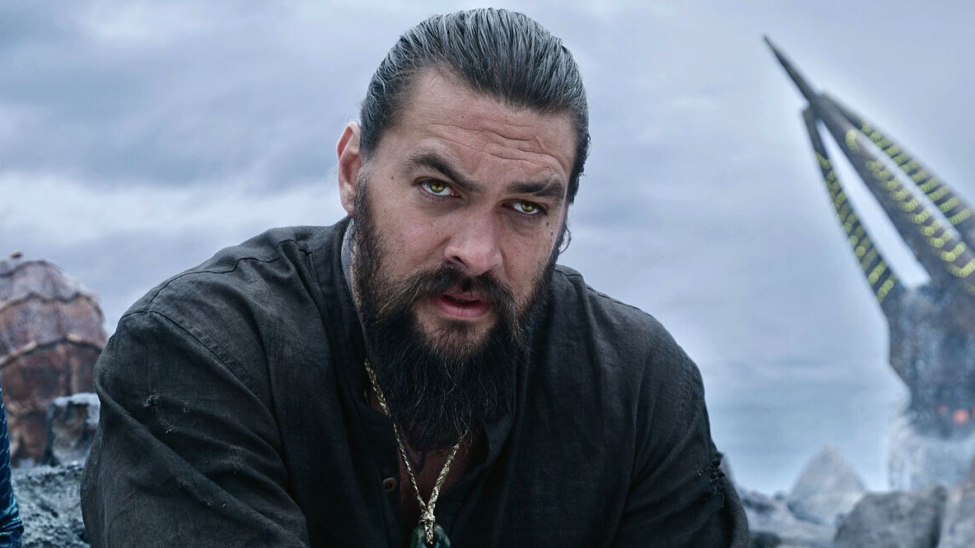 Jason Momoa shares emotional plea after escaping raging floods