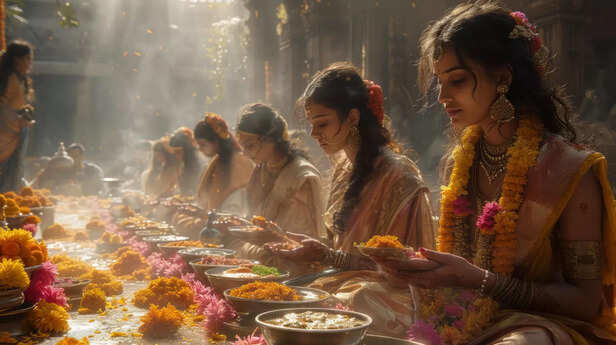This ancient temple ritual is more powerful than you think: The truth ...