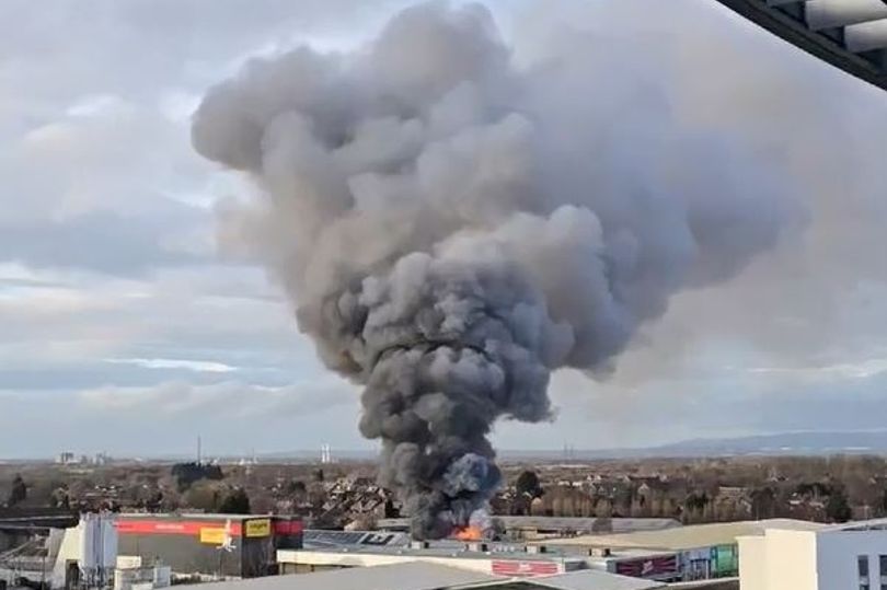 'Probable' cause of huge scrap metal yard fire revealed as statement issued