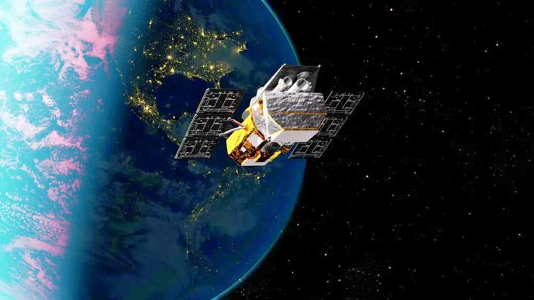 NASA Swift Space Telescope Is Falling to Earth and Agency Is Racing to Rescue It in Daring Capture-and-Boost Mission