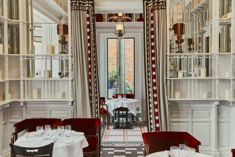 At Sloane, Chelsea: Is this London's most romantic hotel?