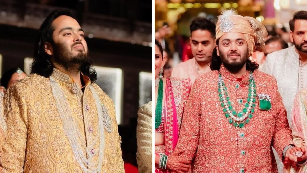 Saif Ali Khan joins Anant Ambani's league of luxury brooch lovers