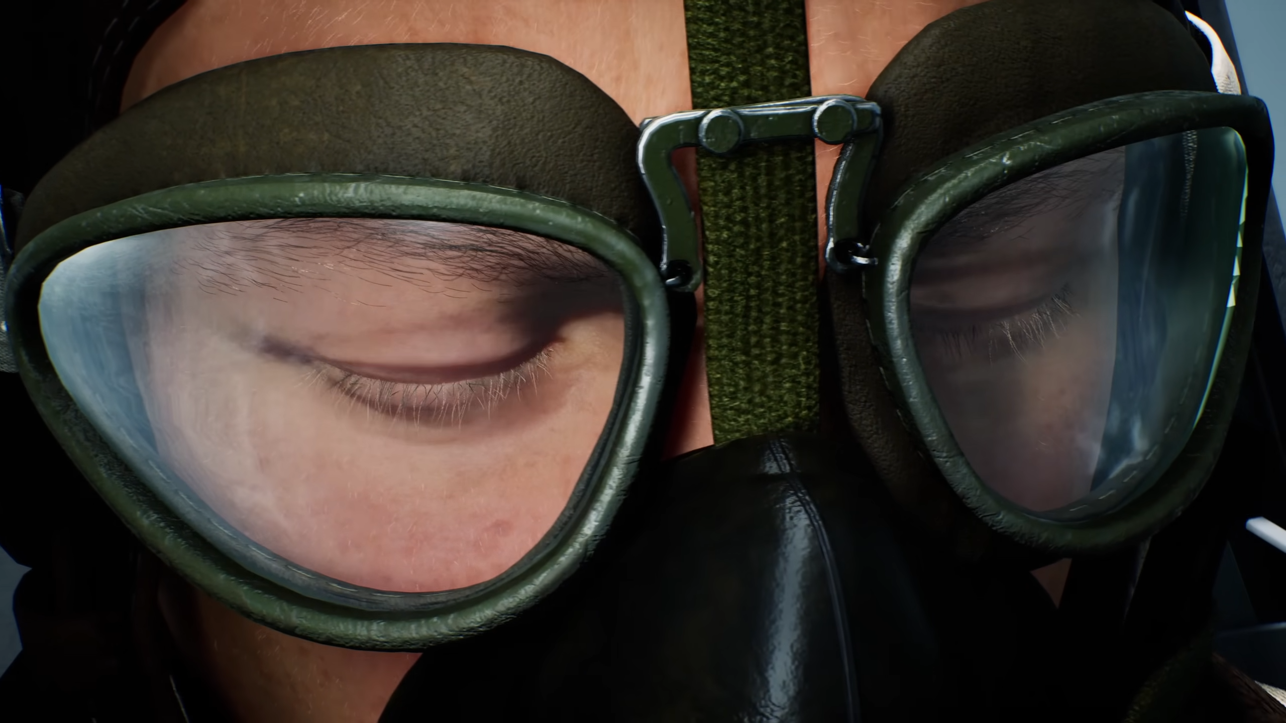 Er steuerte sein Flugzeug in den Feind - und plante nicht zu überleben