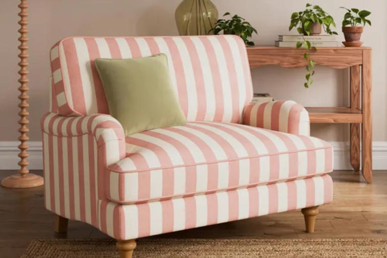 I’m loving Dunelm’s new spring collection - it's perfect for adding a ...