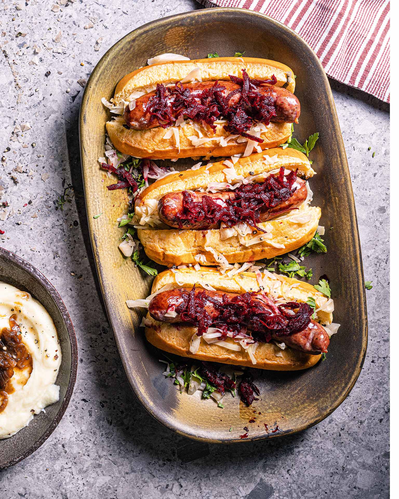 Hot dog στο σπίτι: 5 συνταγές για μπίρα και παρέα