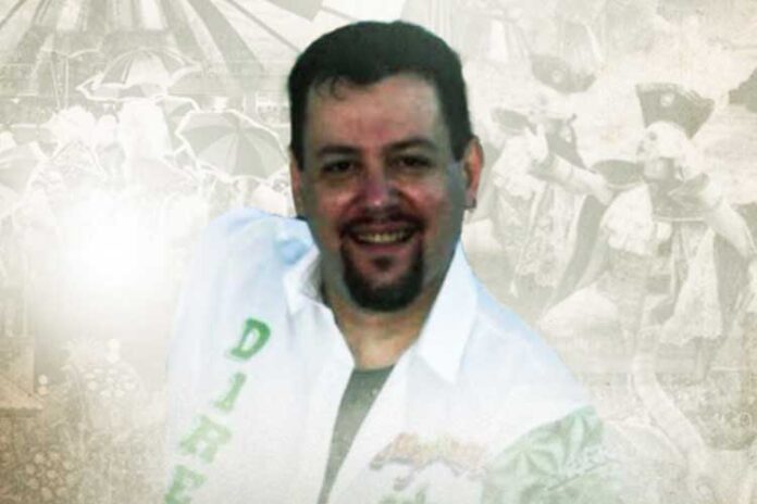 Morre o coreógrafo Fábio de Mello – Imagem/Divulgação/Instagram