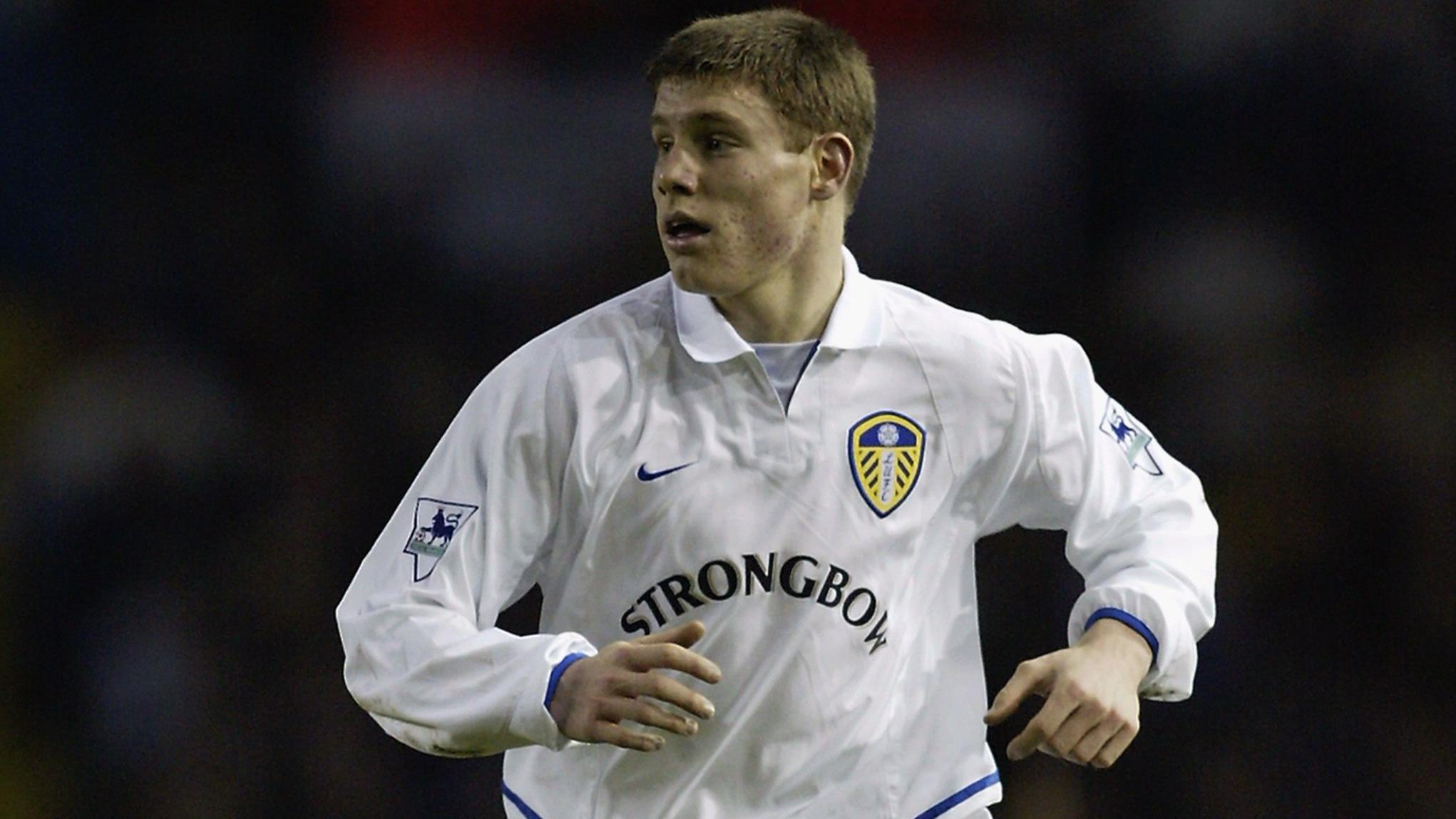 Milner's career in pictures