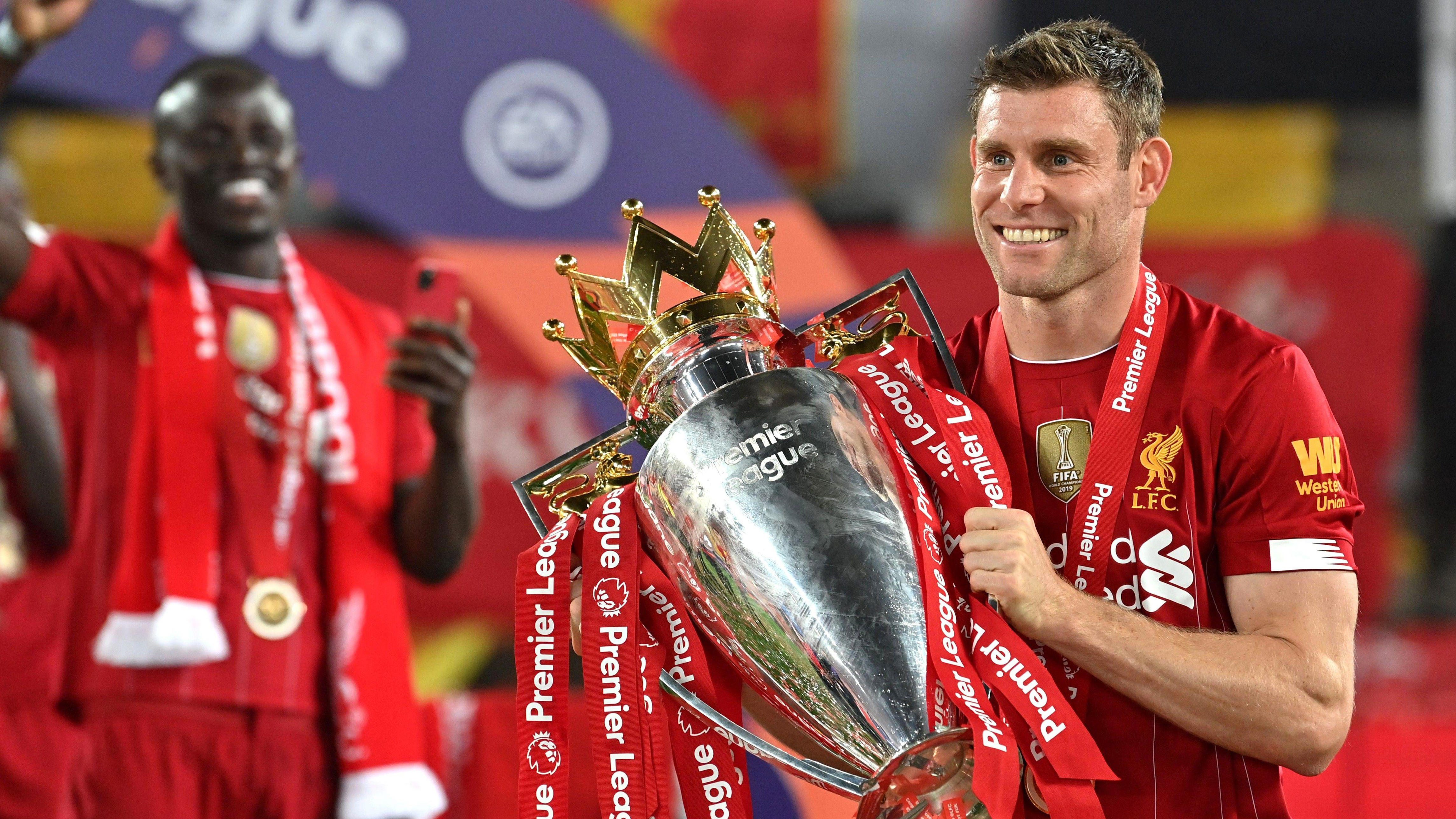 Milner's career in pictures