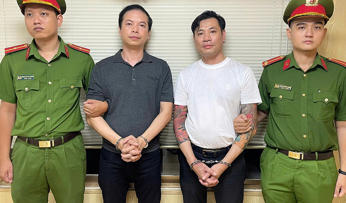 Tài xế xe Bentley bị bắt sau vụ đuổi đánh người ở TP HCM