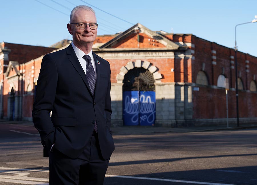 Chambers Ireland welcomes approval of legislation to lift the passenger cap