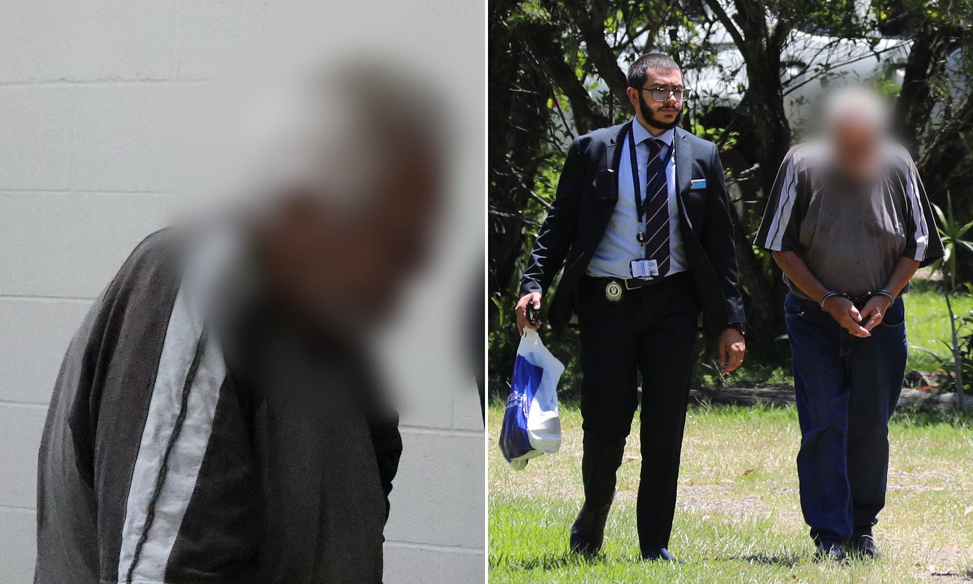 Massive development in cold case as alleged serial rapist is caught ...