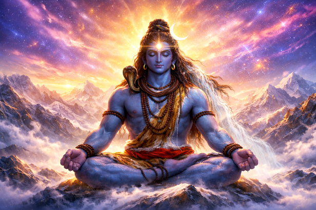 3 lessons from Shiva that can end inner suffering