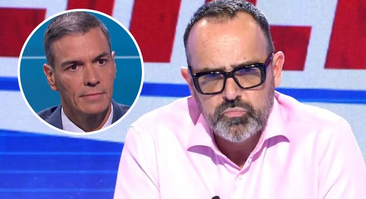 Demoledor mensaje de Risto Mejide a Pedro Sánchez por su ataque a Iker  Jiménez: "Señor presidente, hasta aquí hemos llegado"