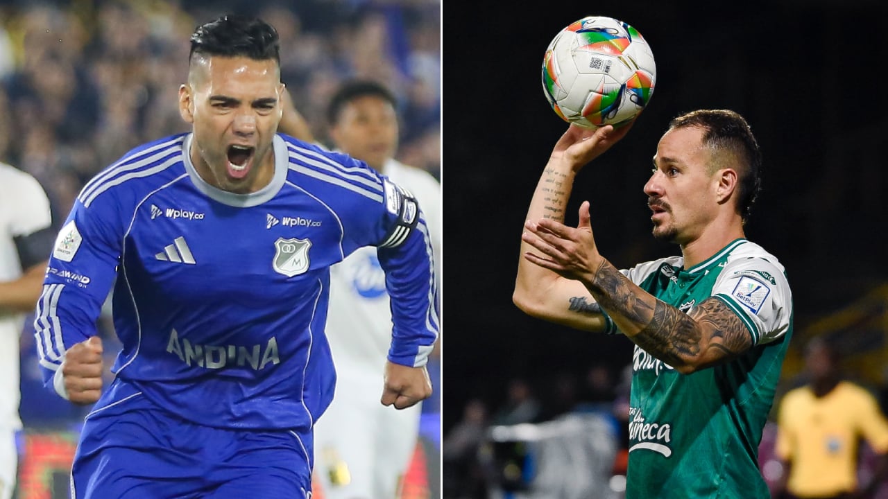Tabla de posiciones de la Liga BetPlay: Millonarios empezó a subir y ...