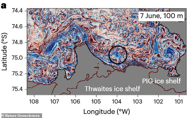 The $80 billion mission to save the Doomsday Glacier: Scientists reveal ...