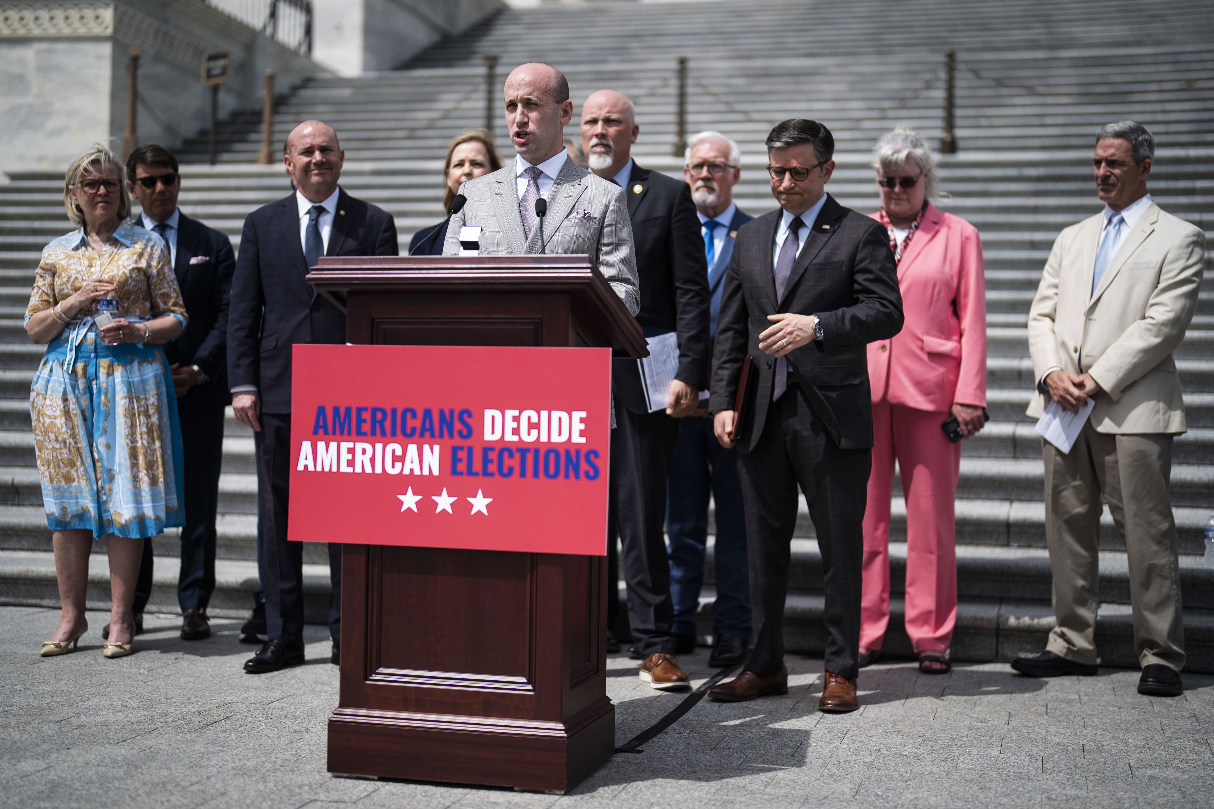 Republicans want to revamp elections. Can they?