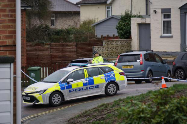 Man shot dead at house as police make murder arrest