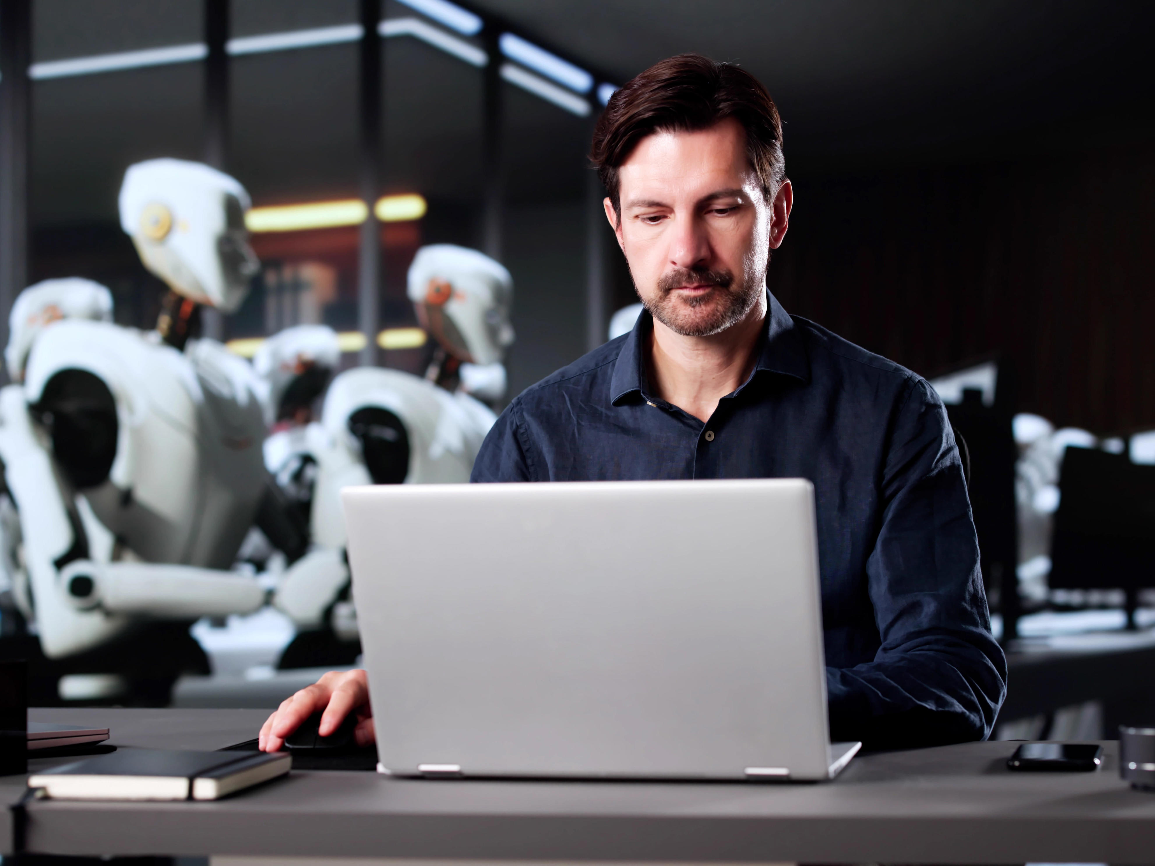 Software engineers are facing a reality the rest of us have dealt with ...