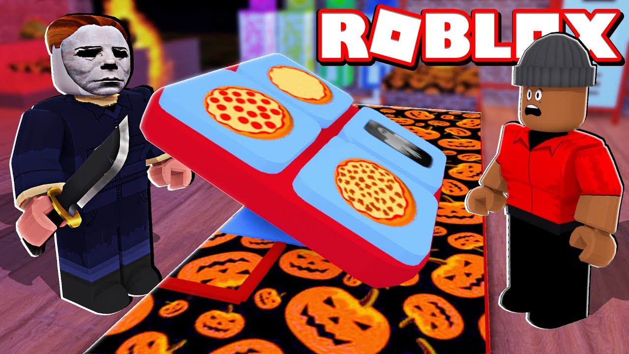 Survive The Chaos In The Brand New Roblox Work At A Pizza Place