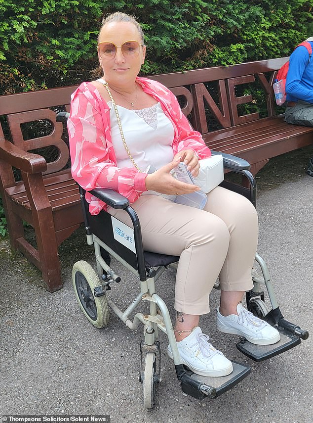 AA1WcCiy Headteacher Injured by Student Wins Compensation