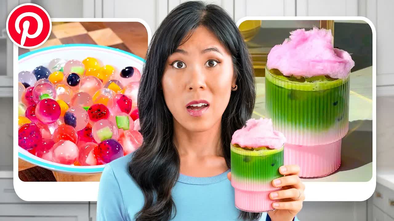 Do Pinterest recipes actually work outside the photos?
