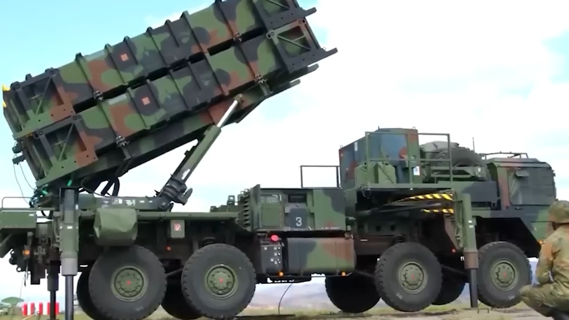 Ukraine shoots down 6 Russian hypersonic missiles over Kyiv