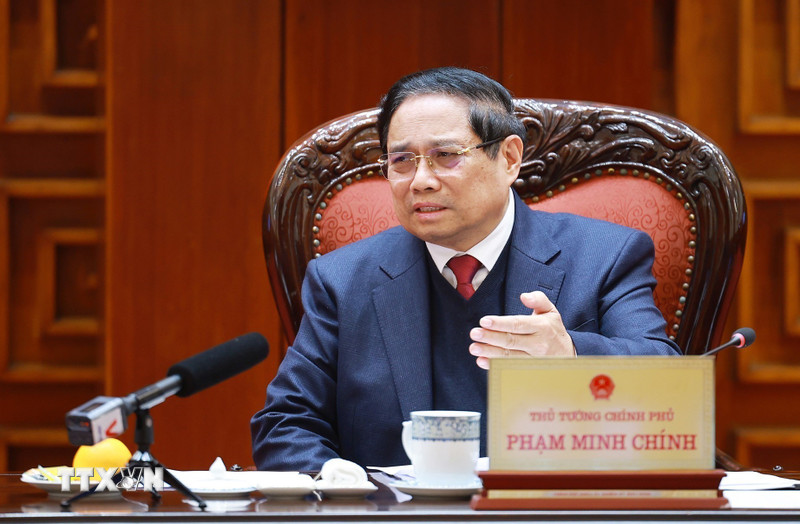 Thủ tướng: Triển khai dự án điện hạt nhân quyết liệt, tích cực hơn nữa