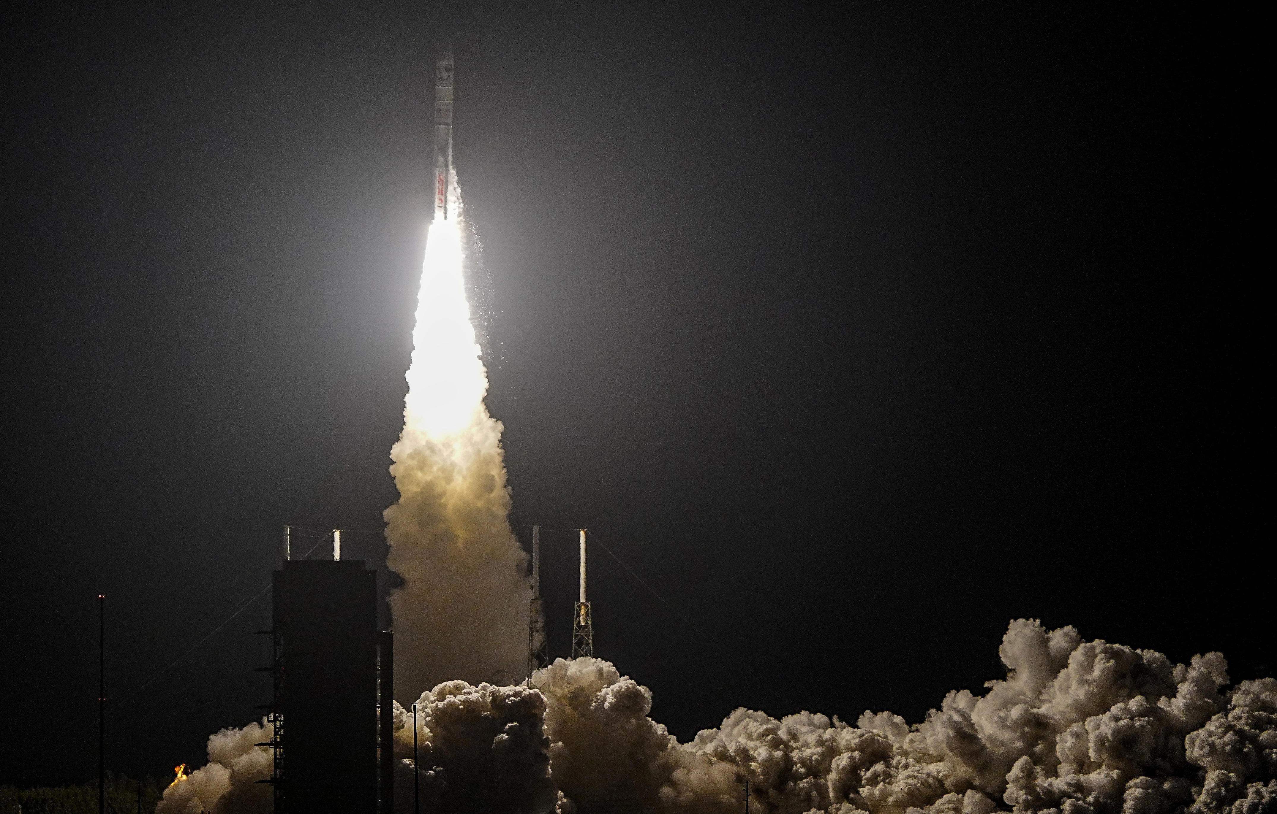 ULA's Vulcan rocket to launch Amazon satellites from Florida after ...