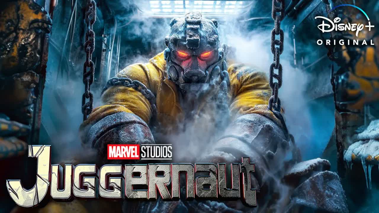 Juggernaut (2026) Ryan Reynolds & Mark Ruffalo<br><br>