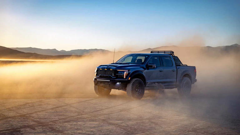 Every Ford Raptor trim ranked by off-road capability