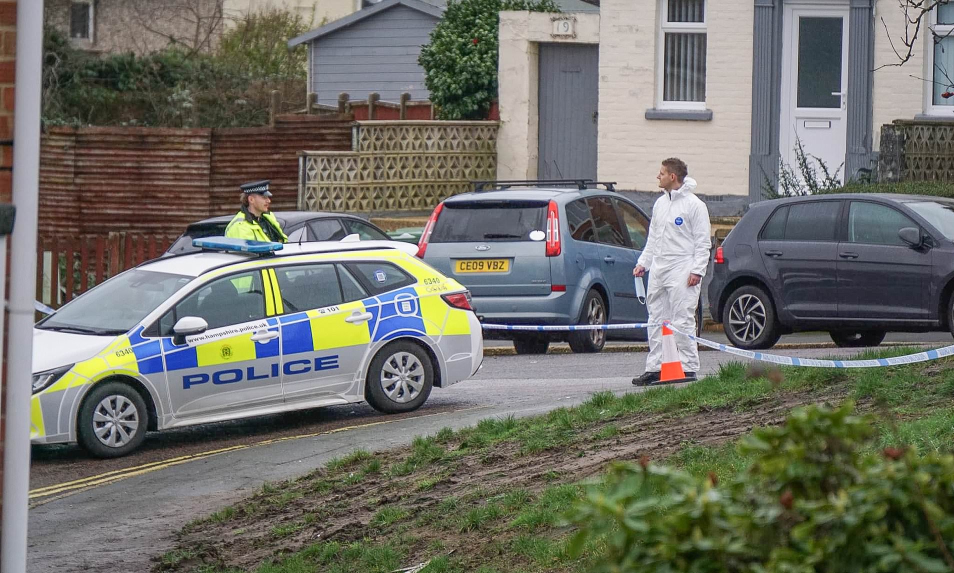 Police launch murder probe after man, in his 40s, is gunned down at ...