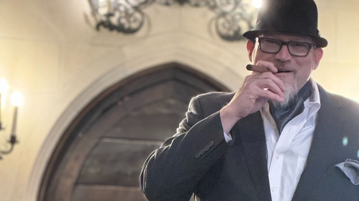 Salisbury House relaunches murder mystery dinners