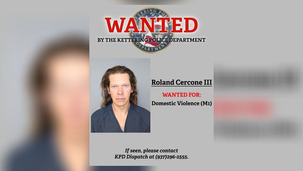 Police searching for man wanted on domestic violence; have you seen him?
