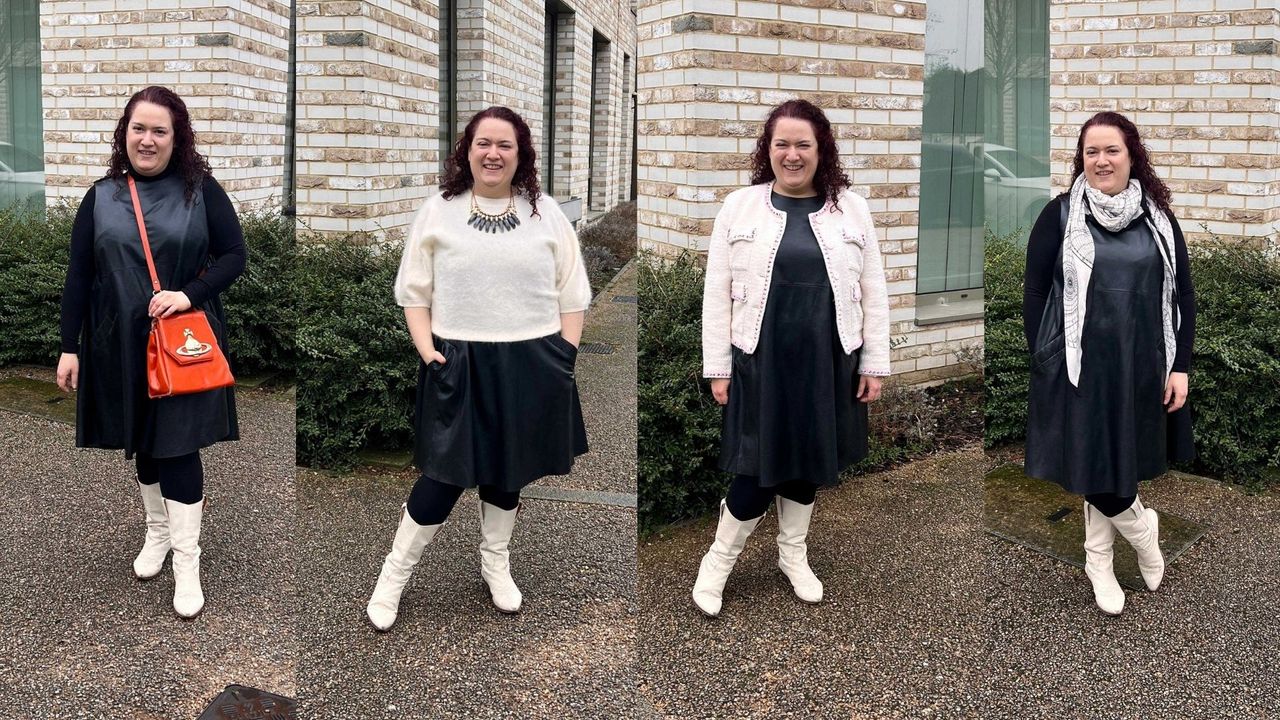 Monochrome is everywhere this season - here’s how I wear it without ...