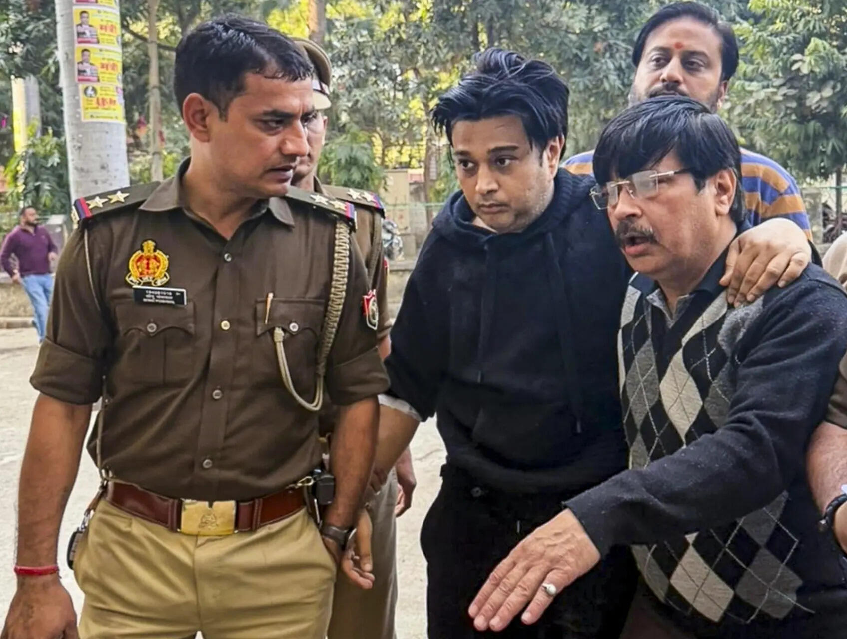 Kanpur Lamborghini crash: Court cites 'serious procedural lapses' by ...