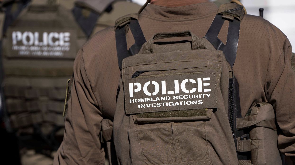IRS admits it accidentally handed immigrant tax data to ICE