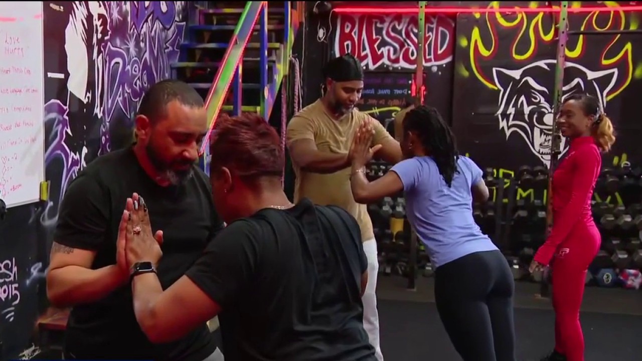 bonding-with-your-partner-through-fitness