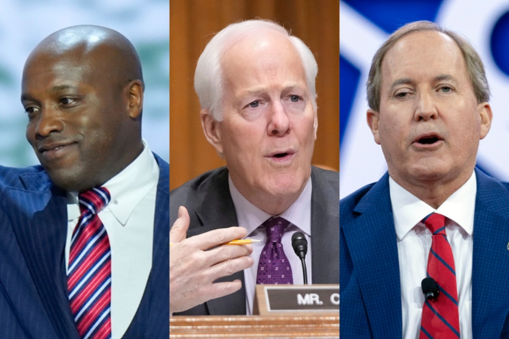 Texas opens early voting for competitive primary races