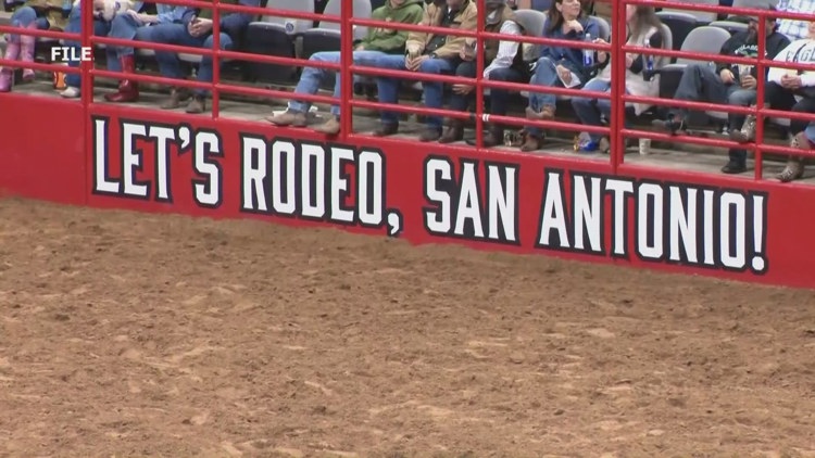 San Antonio Stock Show & Rodeo returns for opening day of its 77th year