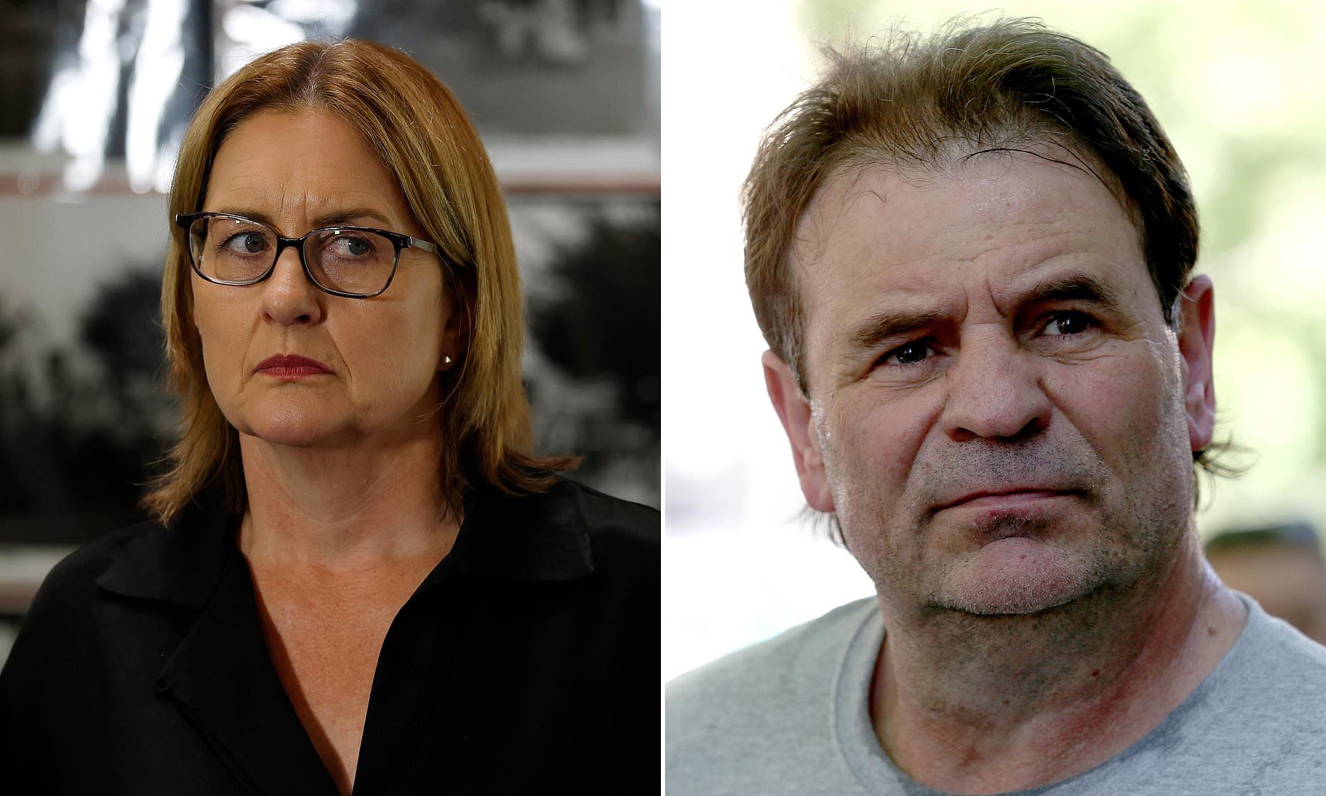Victorian Premier dismisses royal commission calls after allegations ...