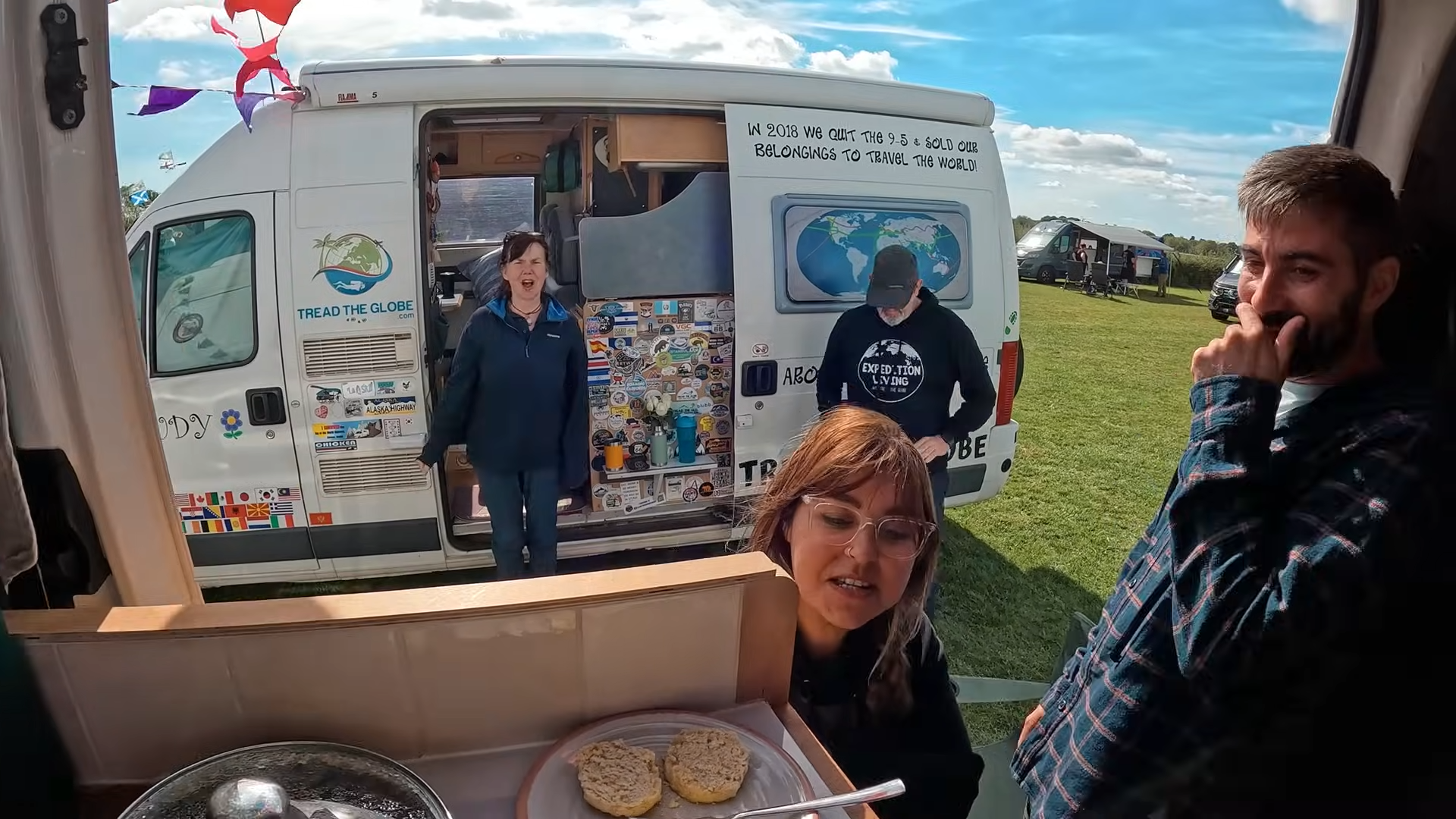 2 Days Surrounded by 1,000s Homeless - Here’s What Really Happened…